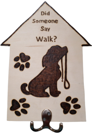 Did someone say walk?