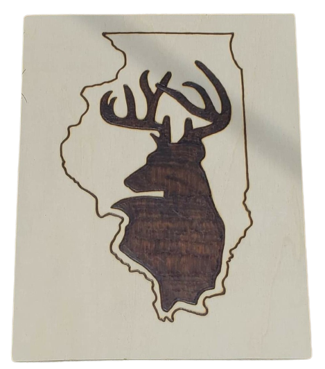 Illinois Deer
