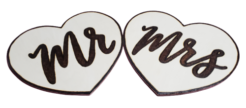 mr. & mrs.