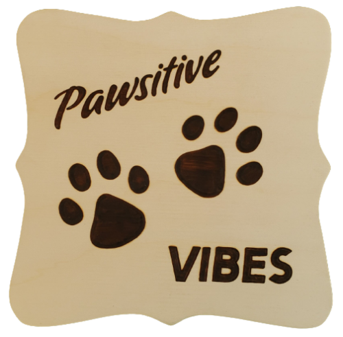 Pawsitive Vibes