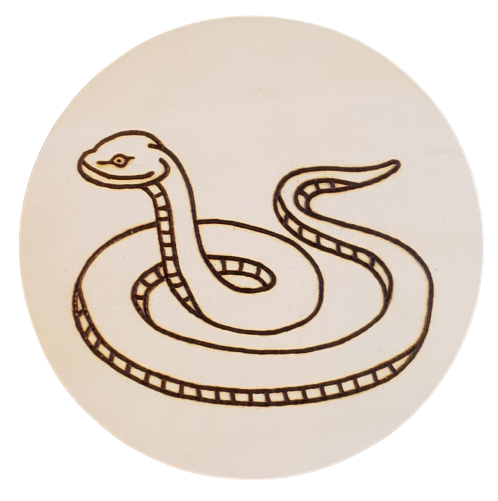 Happy Snake