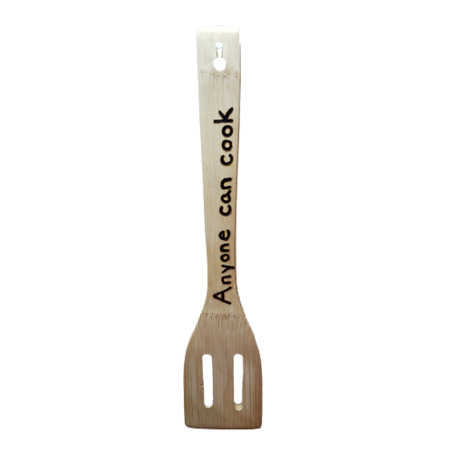 anyone can cook