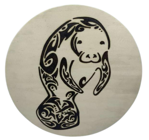 tribal manatee