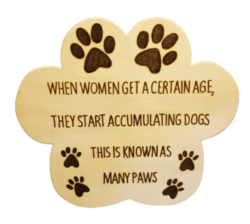 When women get a certain age