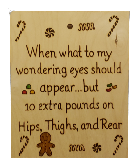 when what to my wondering eyes should appear