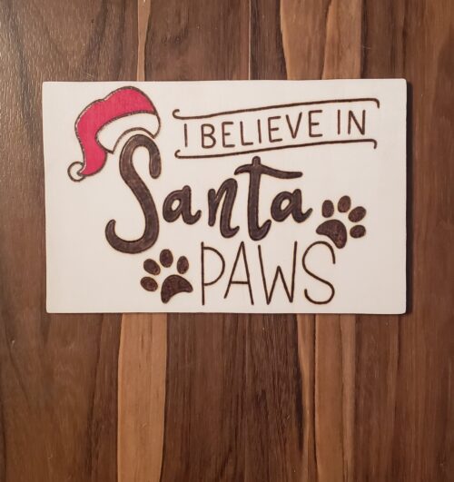Santa Paws