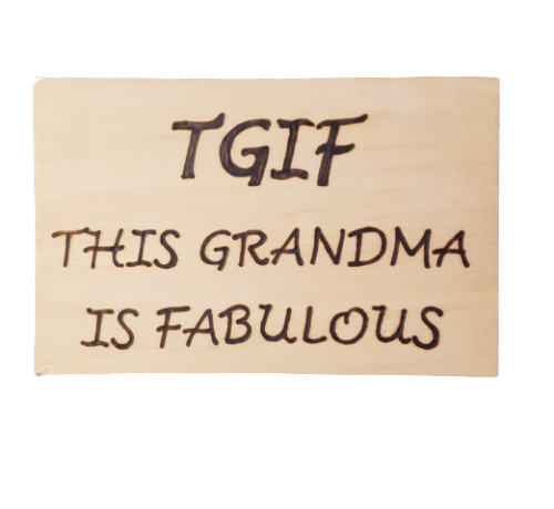 this grandma is fabulous